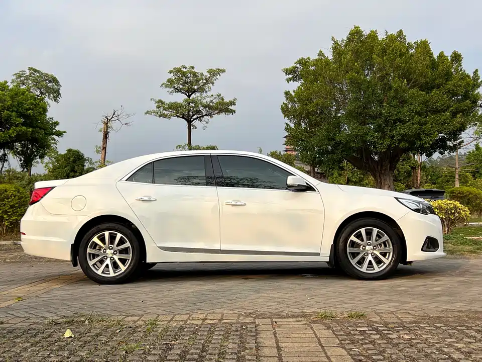 Chevrolet Mai Ruibao