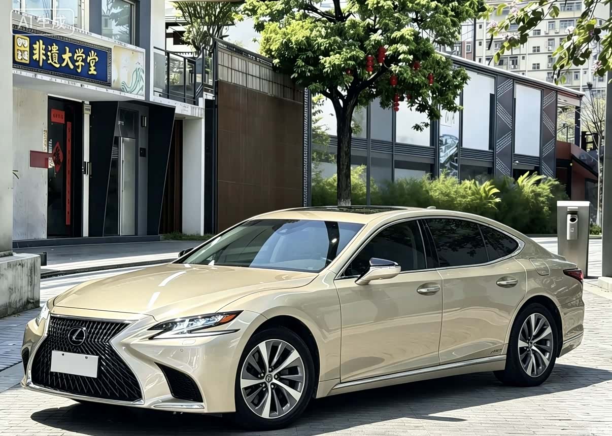 Lexus LS