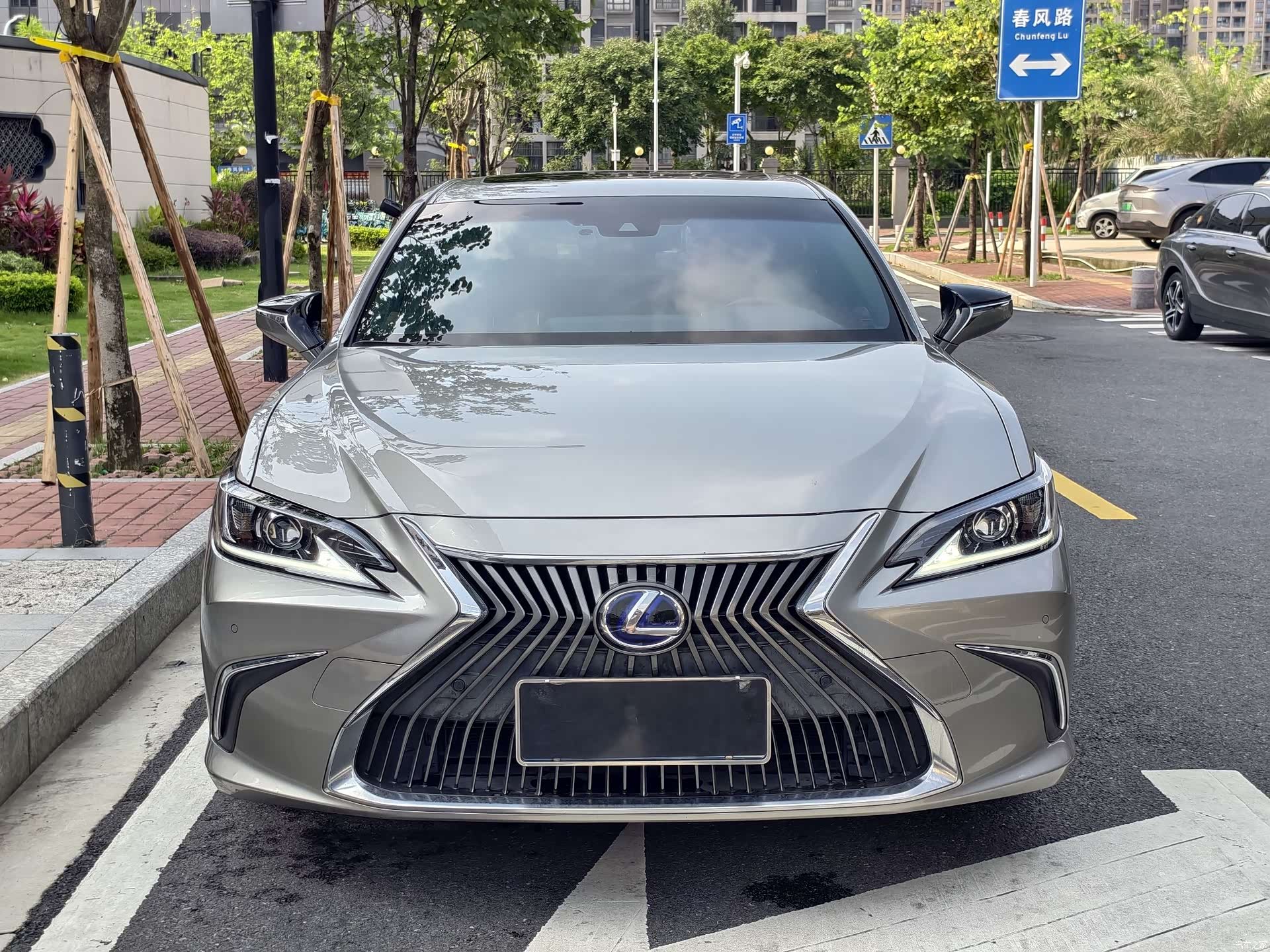 Lexus ES, 2020 2