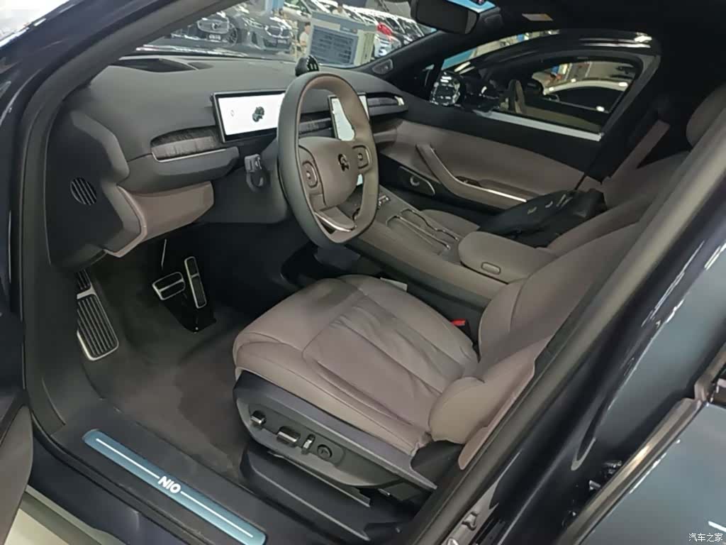 NIO ES7, 2023 15