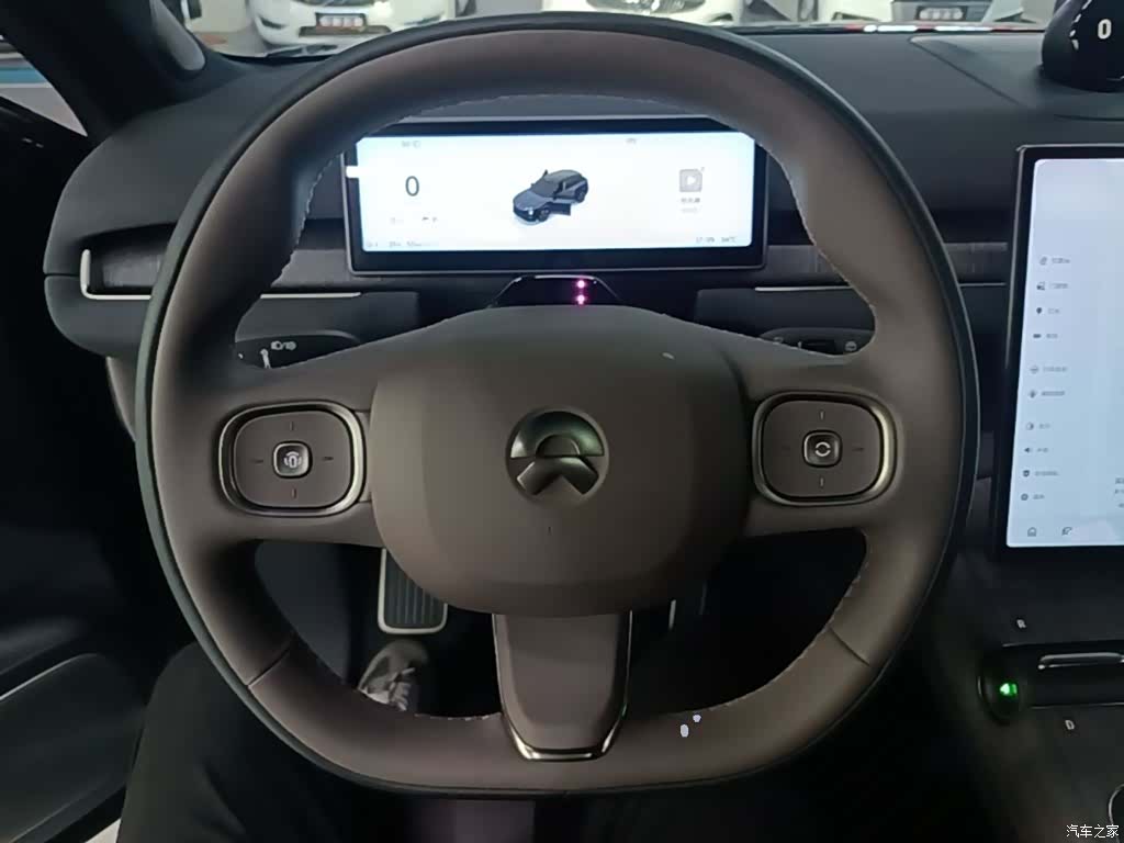NIO ES7, 2023 11