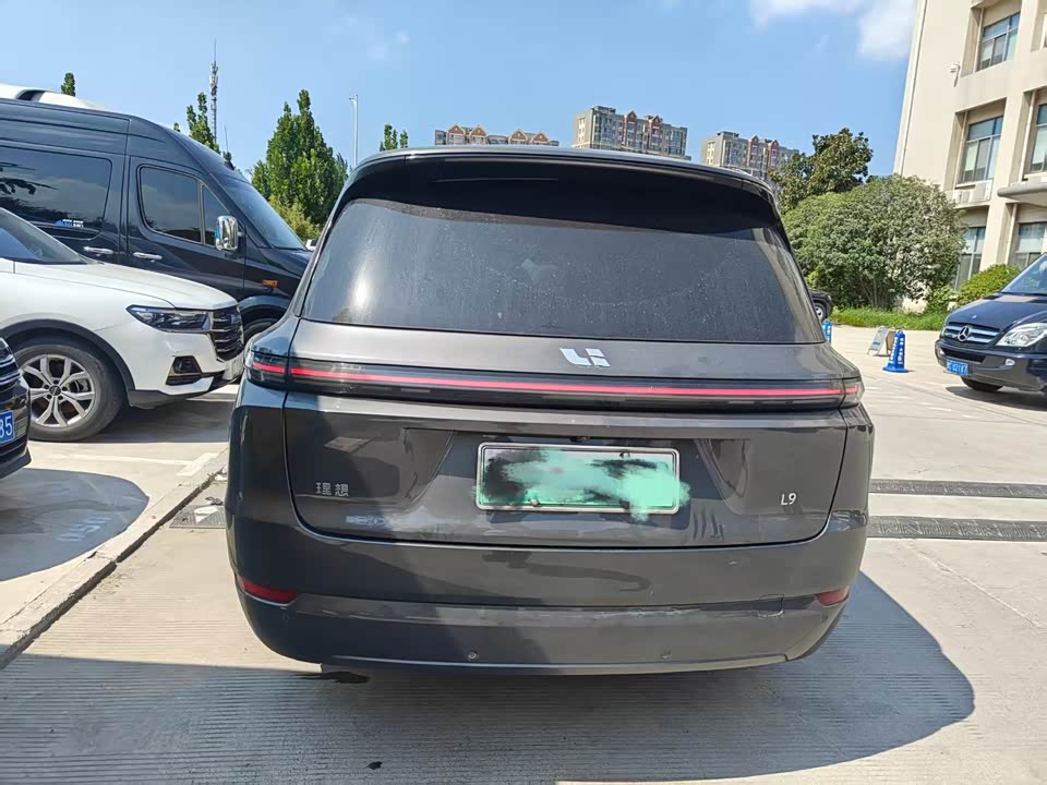 Li Auto Ideal L9 Li Auto Ideal L9