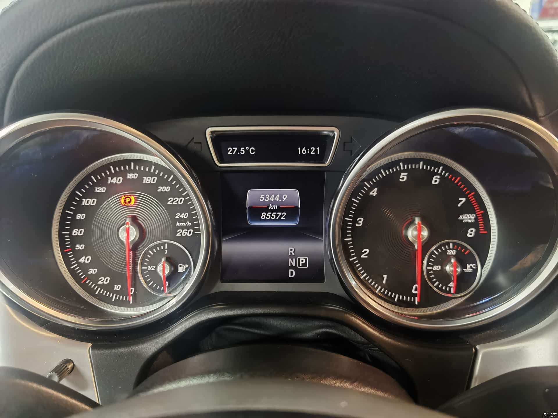 Mercedes-Benz GLE, 2019 9