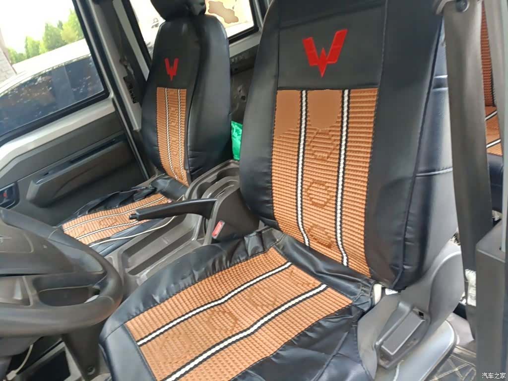 Wuling L3C, 2020 12