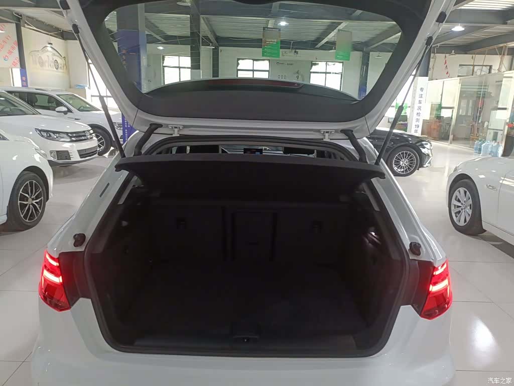Audi A3, 2019 12