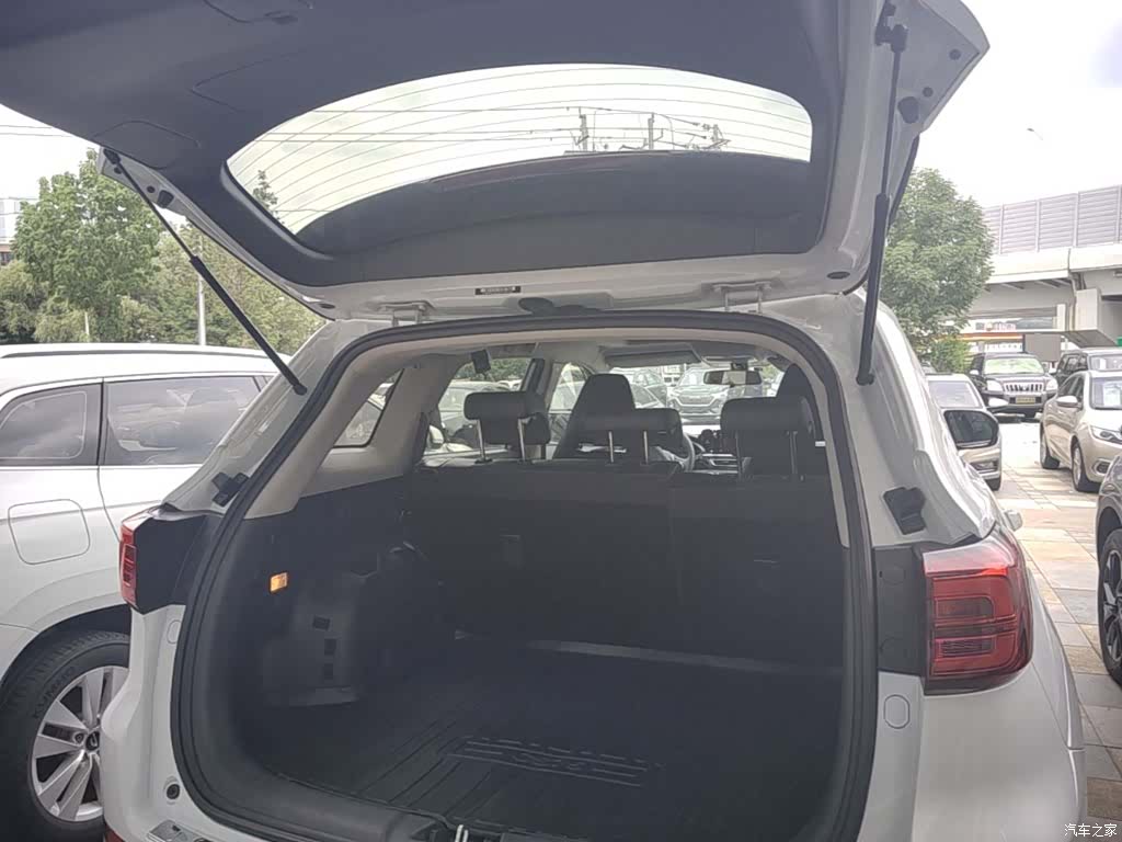 Changan CS75, 2025 19