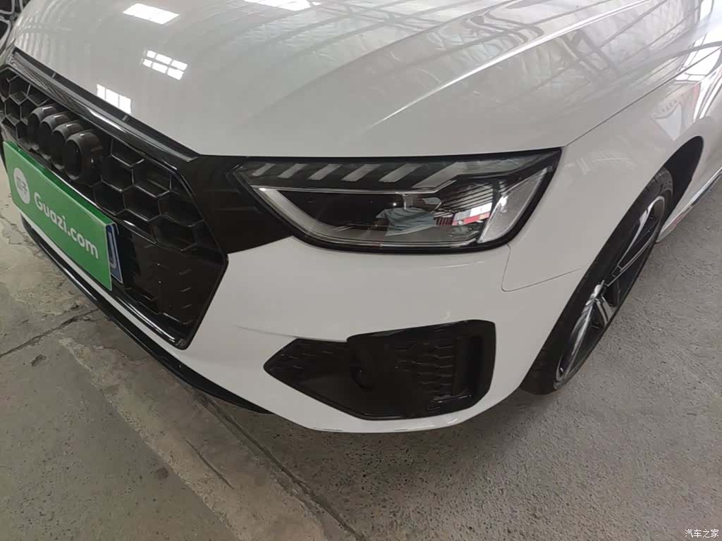 Audi A4L, 2025 16