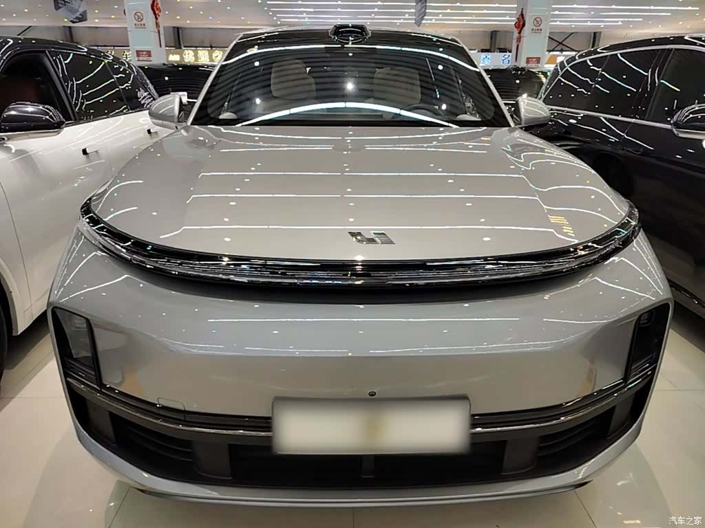 Li Auto L9, 2023 3