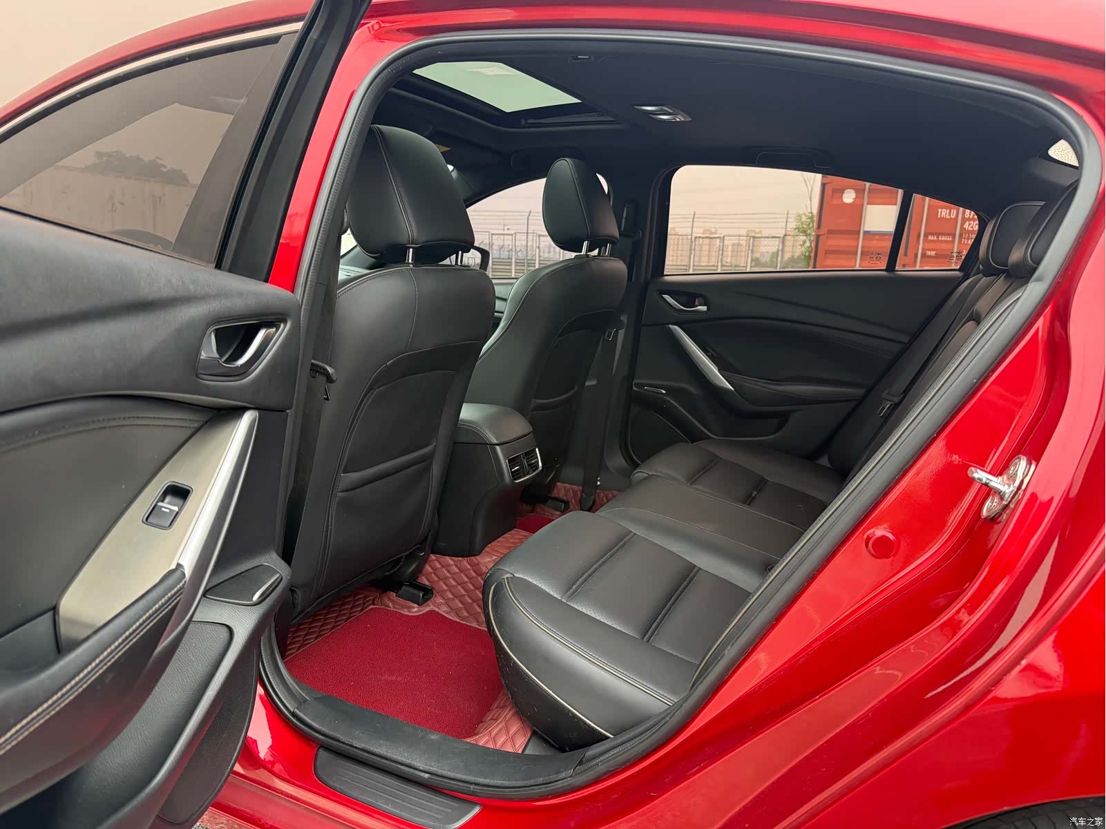 Mazda Atenza, 2018 8