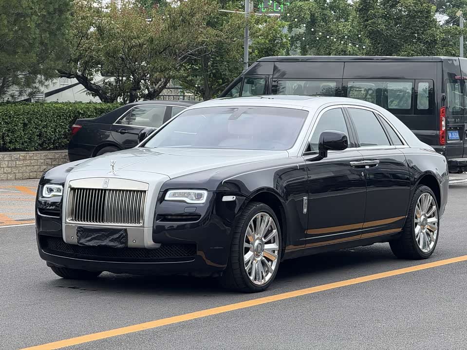 Rolls-Royce Gust Rolls-Royce Gust
