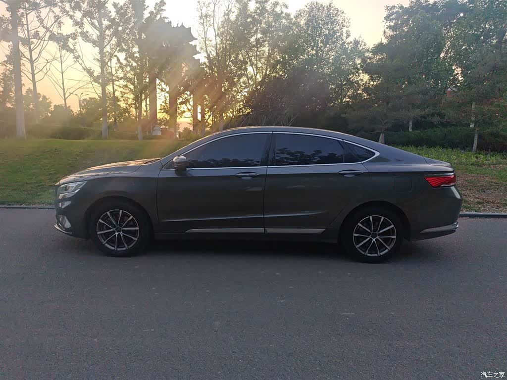 Geely +, 2021 13