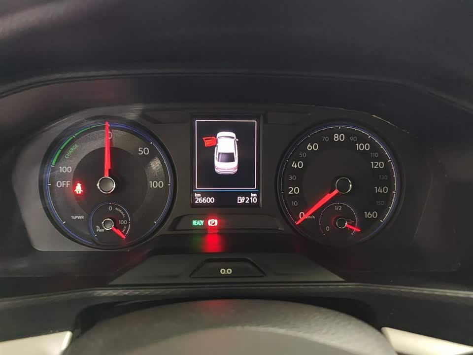 Volkswagen Lavida Pure Electric