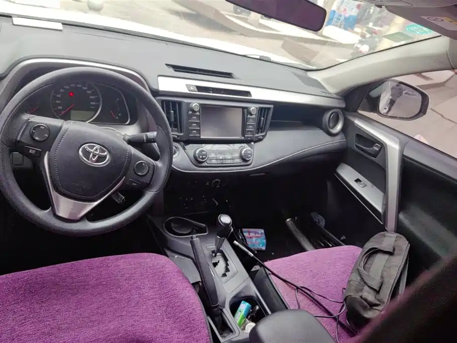 Toyota RAV4 Rongfang
