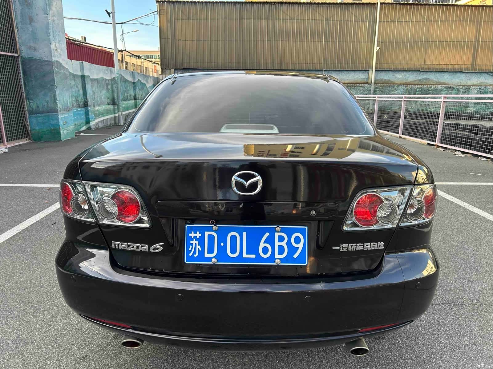 Mazda 6, 2013 11