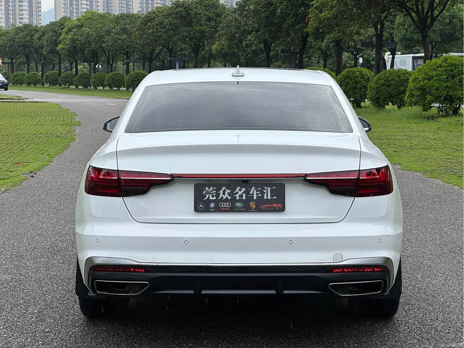 Audi A4L, 2022 7