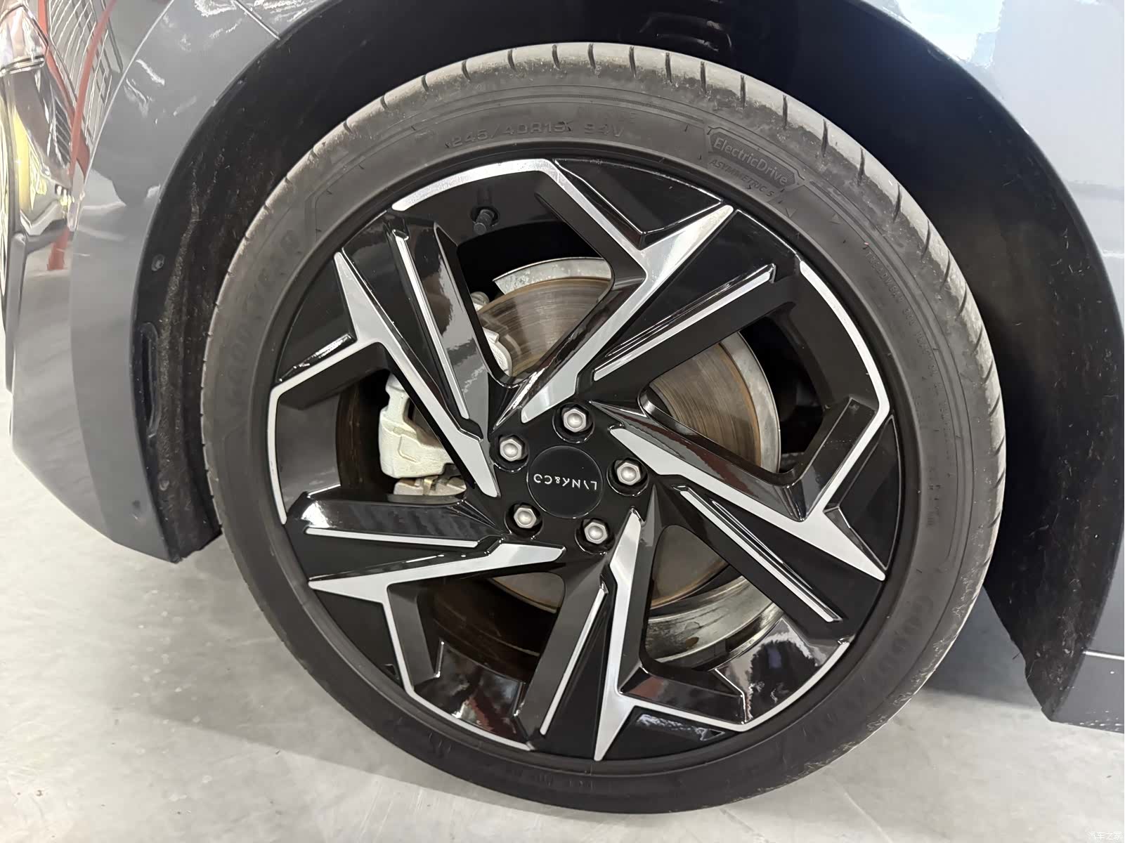Lynk & Co 02, 2024 15