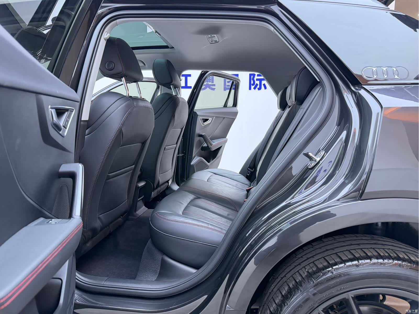 Audi Q2L, 2022 14