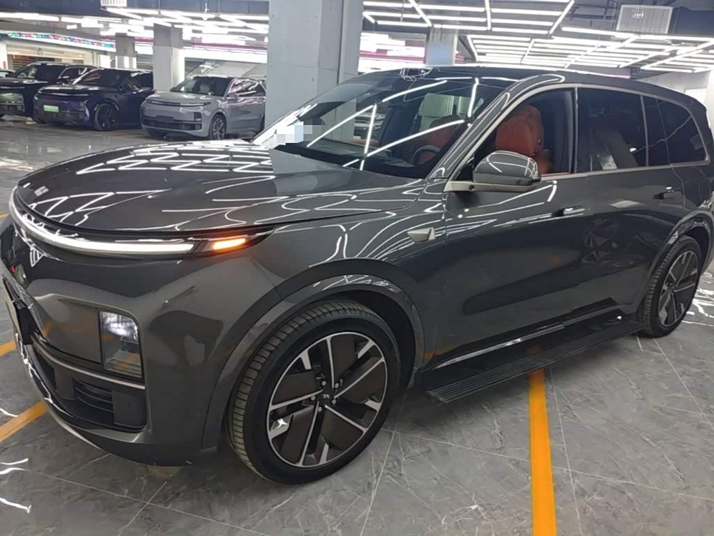 Li Auto L9 2025 Ultra