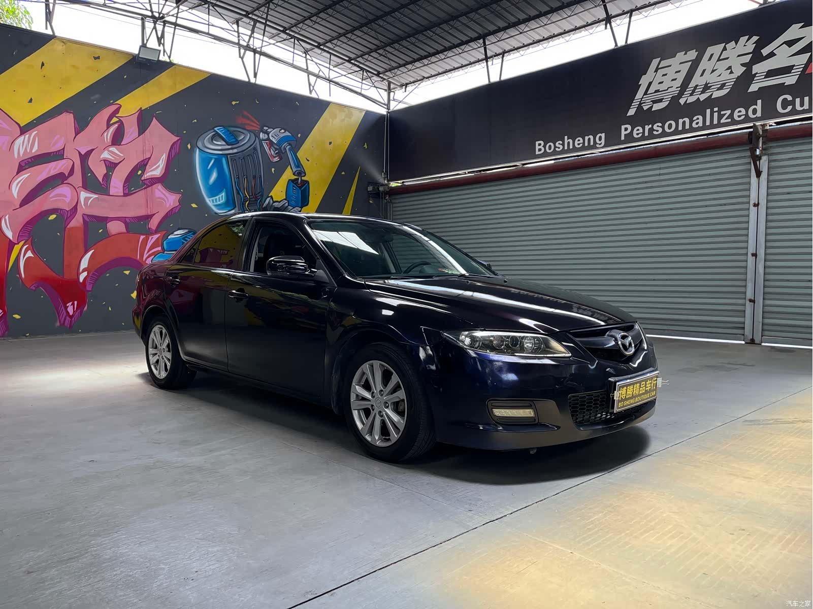 Mazda 6, 2016 4