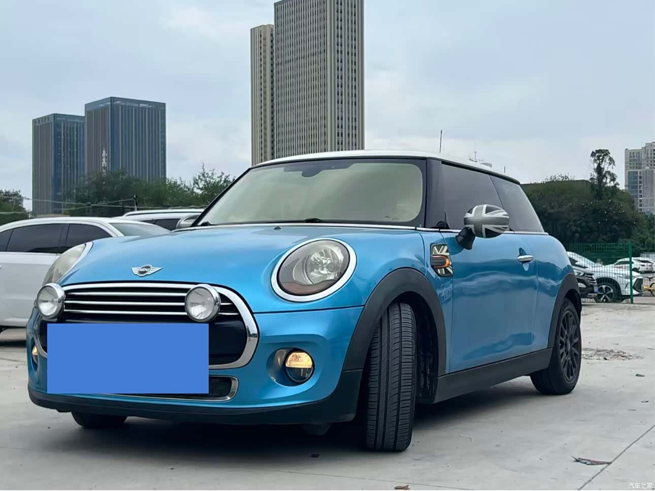 Mini Cooper, 2015 1
