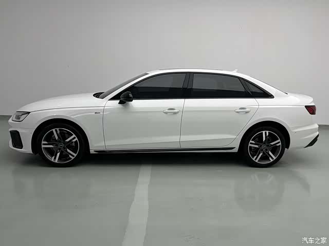 Audi A4L, 2023 8