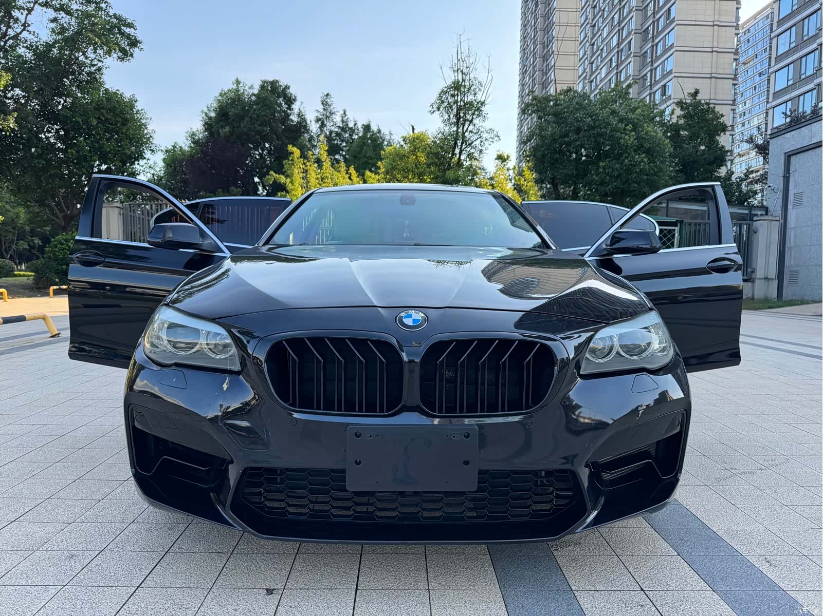 BMW 5 Series, 2011 7