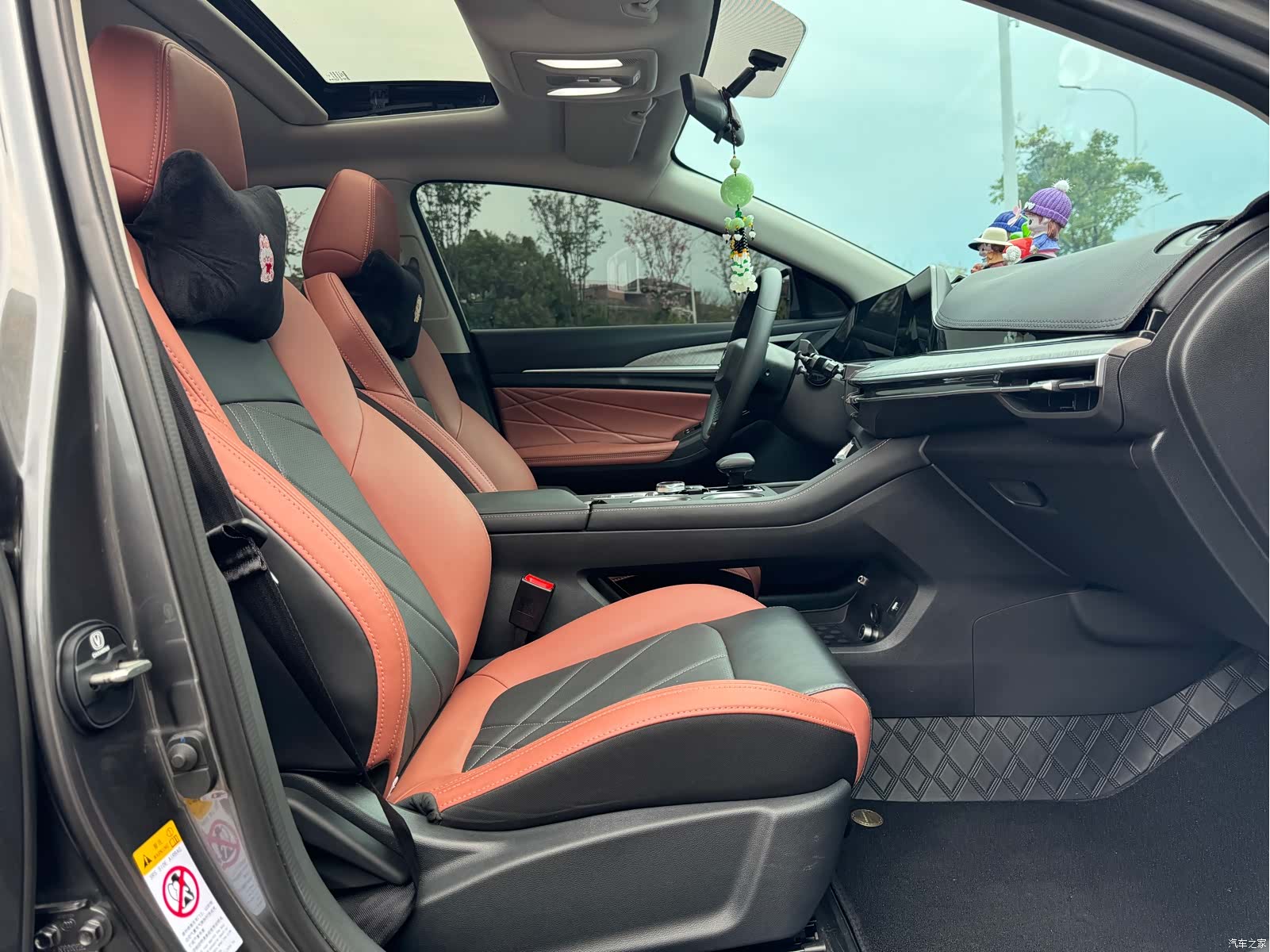 Changan Eado, 2024 7