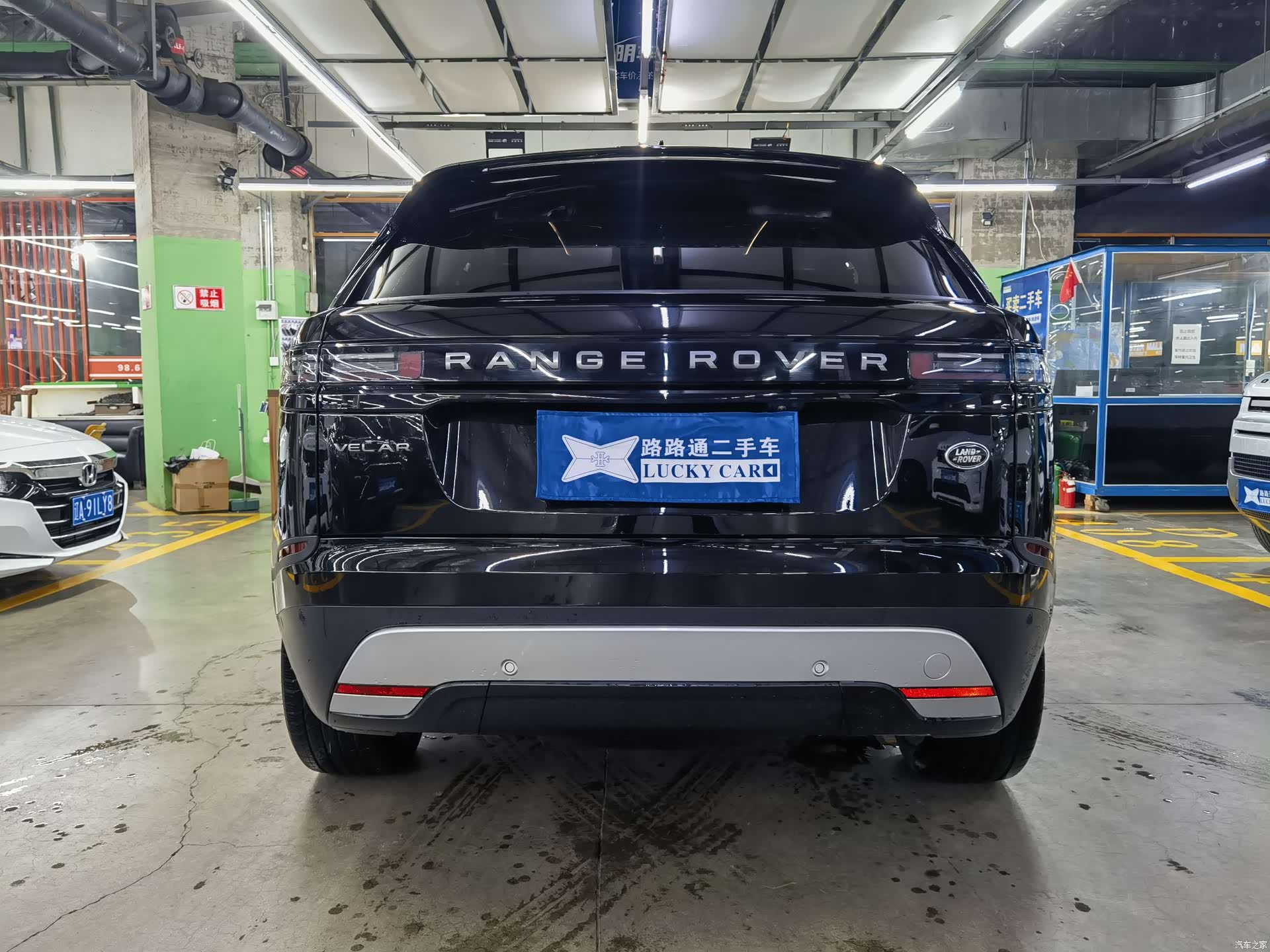 Land Rover Range Rover, 2024 все фото