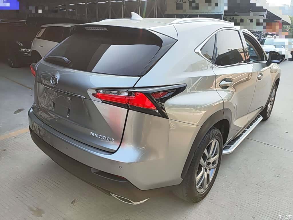 Lexus NX, 2015 все фото