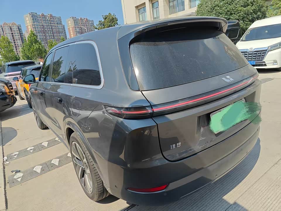 Li Auto Ideal L9 Li Auto Ideal L9