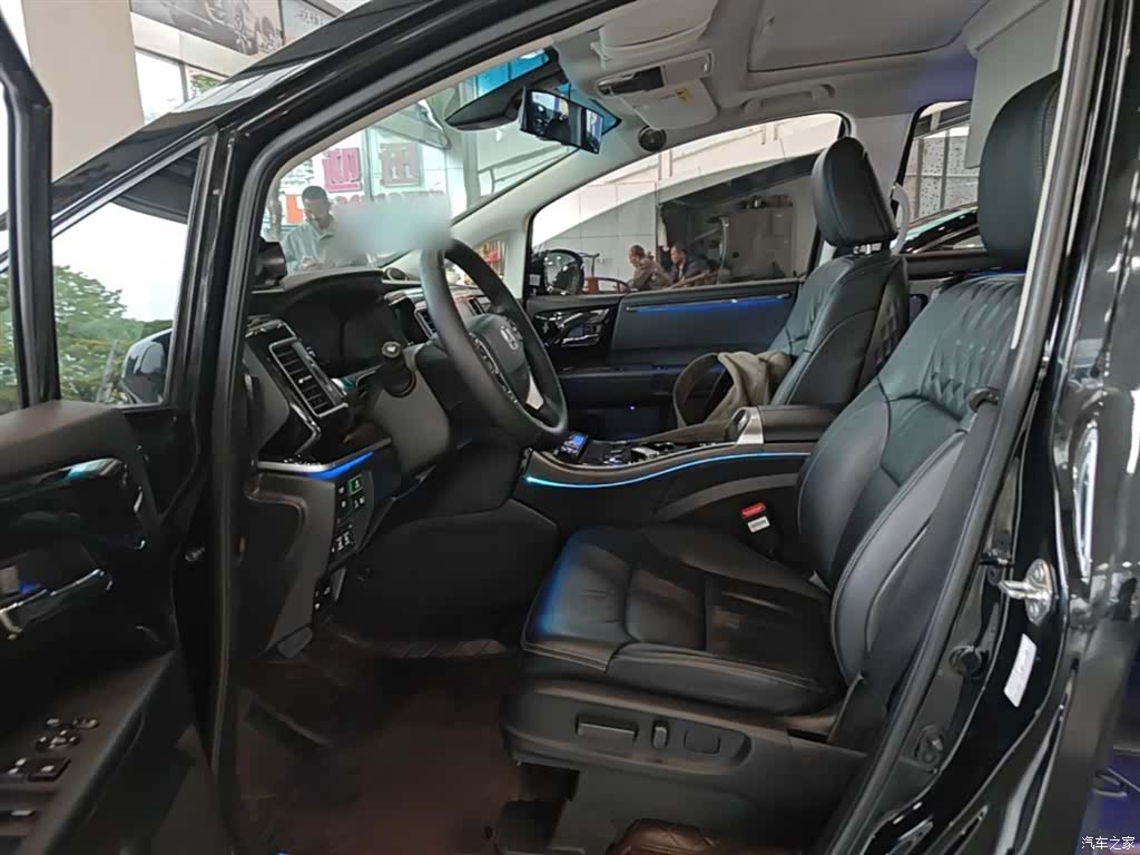 Honda Elysion, 2020 15