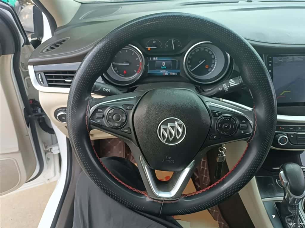 Buick Verano, 2016 11