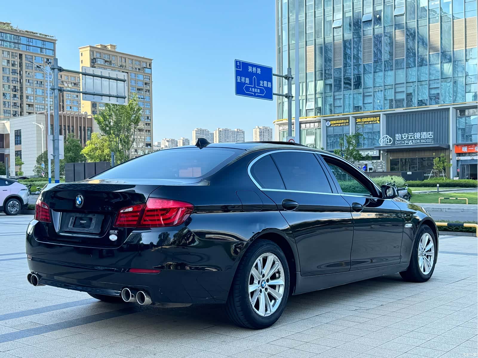 BMW 5 Series, 2011 6
