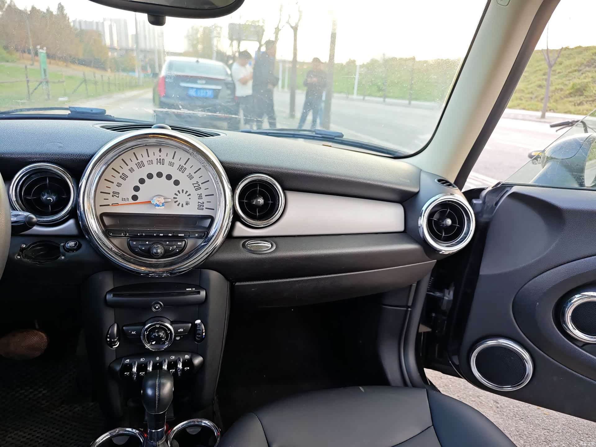 Mini Clubman, 2013 7