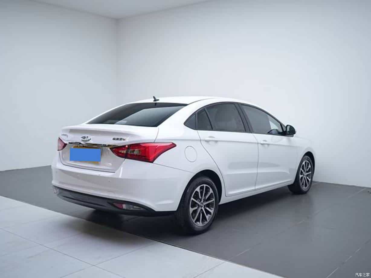 Chery 5, 2022 7