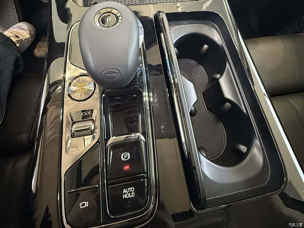 Trumpchi E9, 2025 14