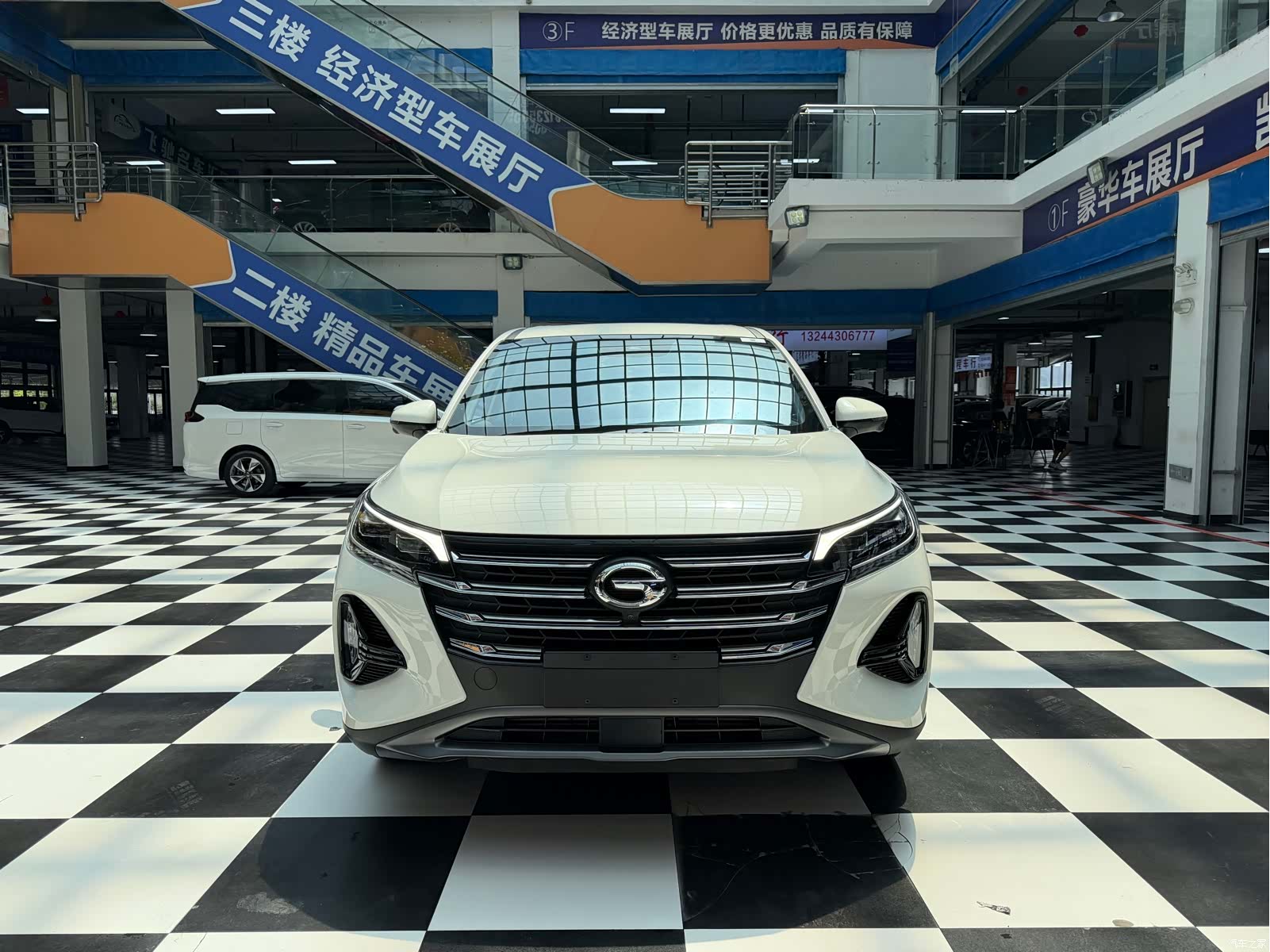 GAC GS4, 2023 2