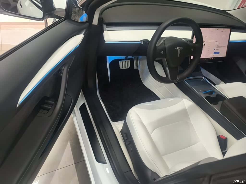 Tesla Model 3, 2022 16