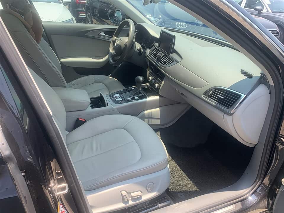 Audi A6L Audi A6L
