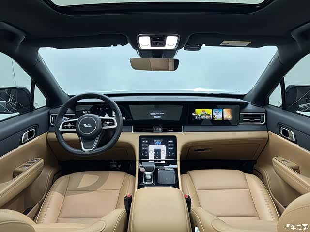 Li Auto ONE, 2022 9