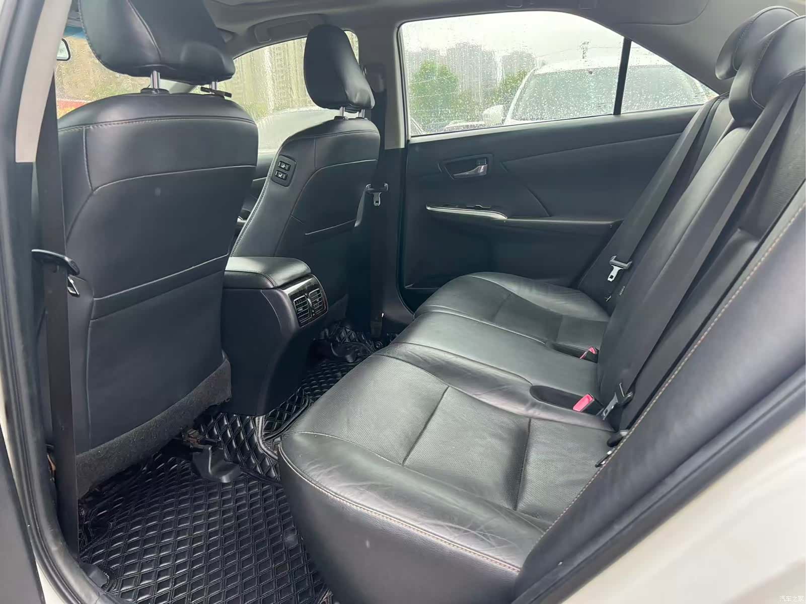 Toyota Camry, 2016 11