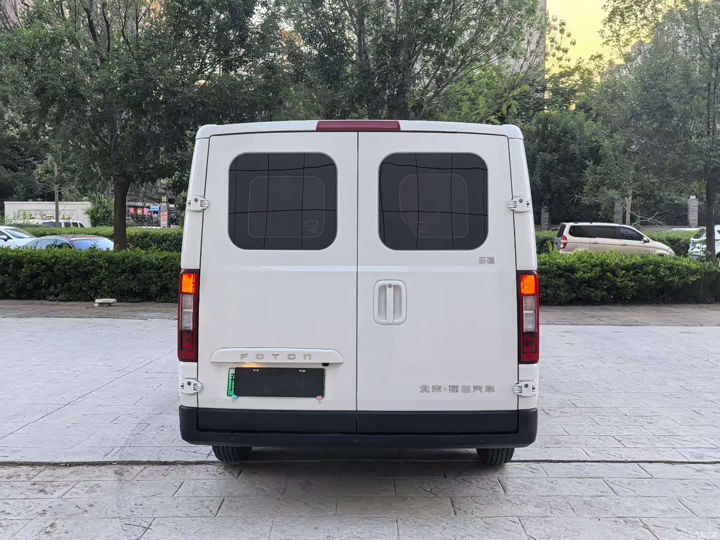 Foton 50.23KWh, 2025 8