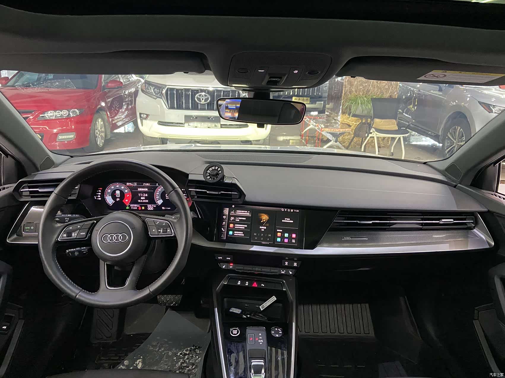 Audi A3, 2022 9