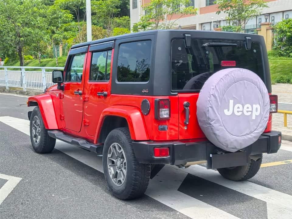 Jeep Wrangler