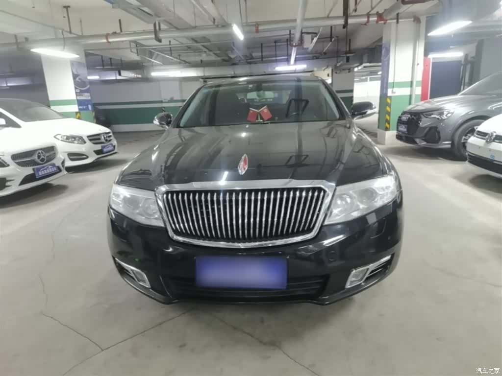 Hongqi H7, 2016 3