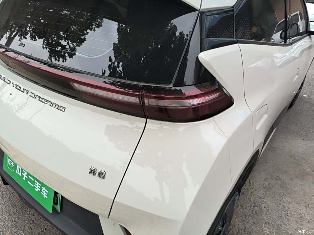 BYD Seagull, 2024 8