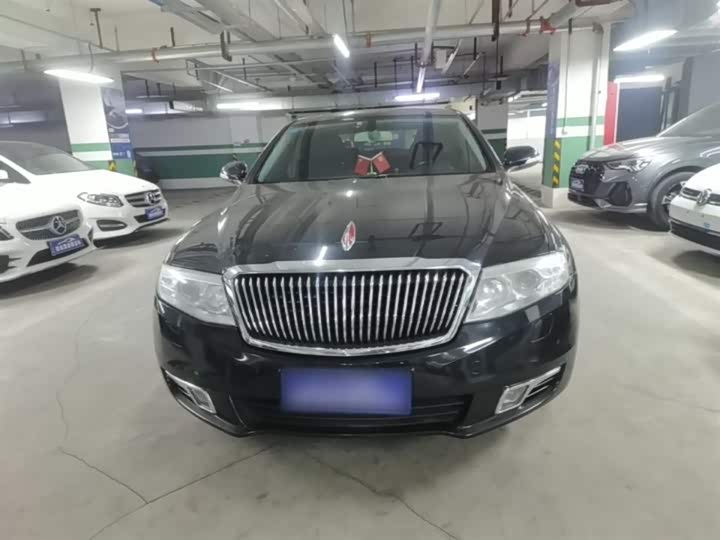 Hongqi H7, 2016 года фото 4