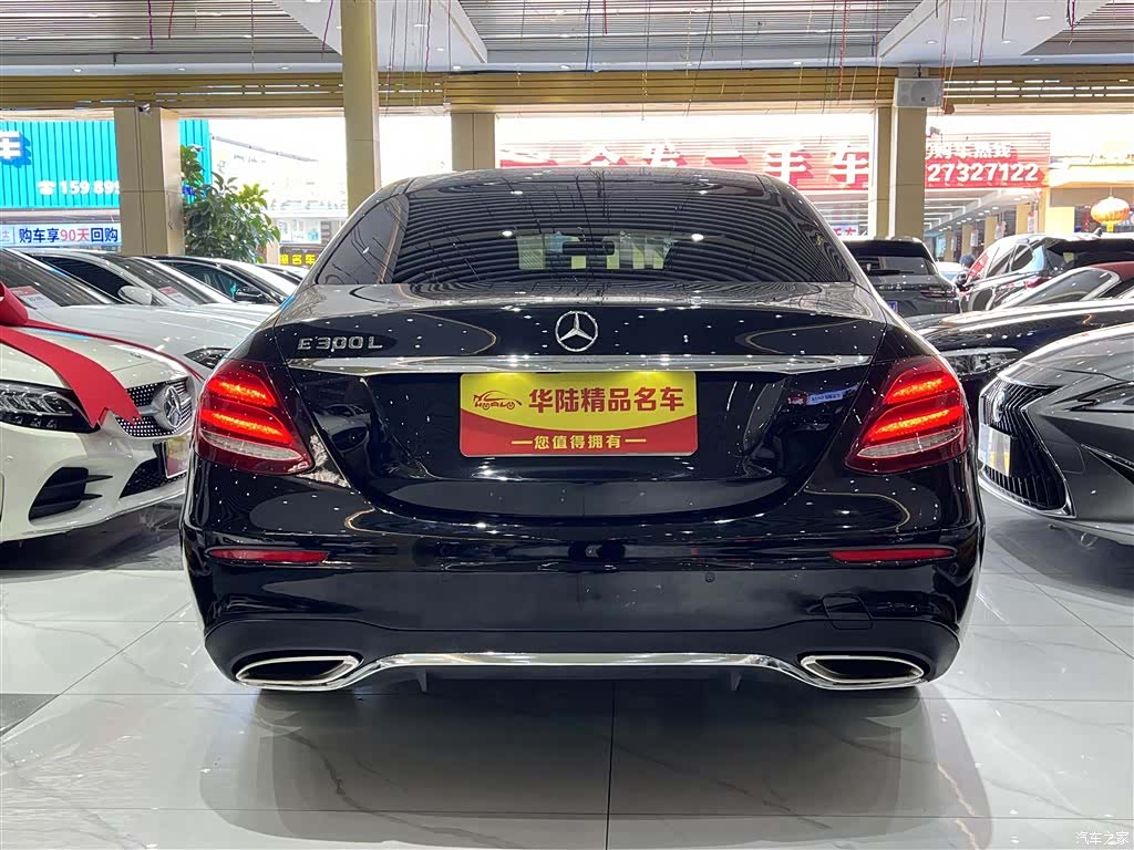 Mercedes-Benz E-Class, 2019 все фото