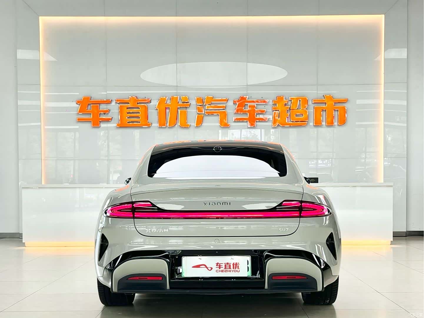 Xiaomi SU7, 2024 33