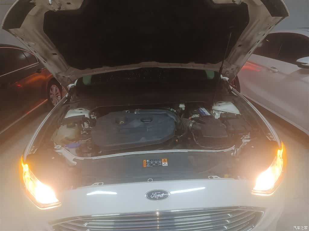 Ford Mondeo, 2018 10